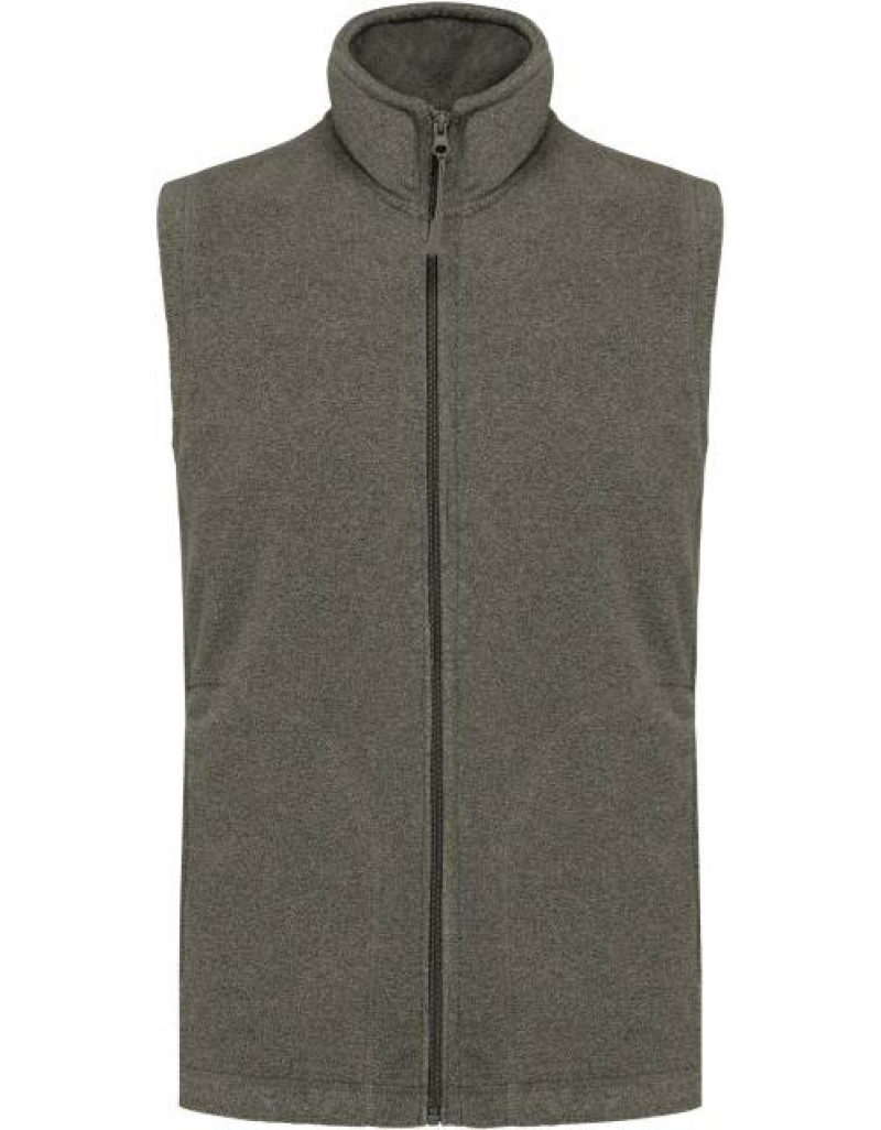 Vestă din microfleece „Luca”